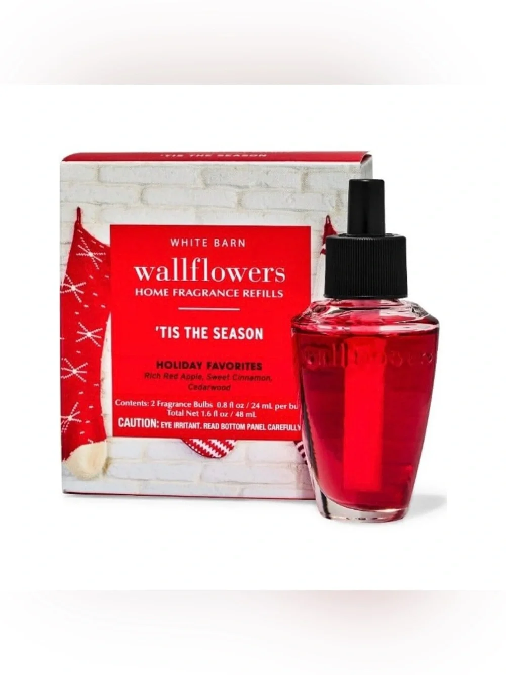 2/$20 ‼️ Bath & Body Works ‘Tis The Season Wallflowers